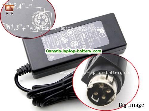 FE SA190A-2438V-P Laptop AC Adapter 24V 3A 72W