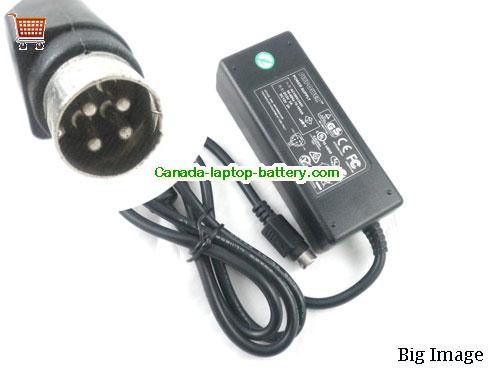 Canada FLYPOWER 5V 2A Adapter RHG-0512-2020-6 for EX162E-A Power supply 