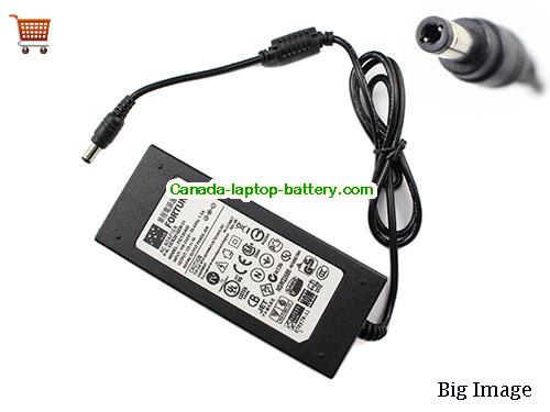 FORTUNE  12V 4A AC Adapter, Power Supply, 12V 4A Switching Power Adapter