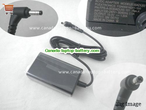 FPS 0030ADU00 Laptop AC Adapter 19V 1.58A 30W