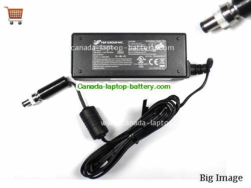 FSP FSP015DYAA3 Laptop AC Adapter 12V 1.25A 15W