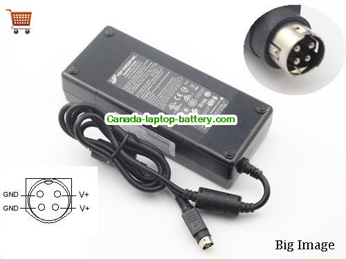 Canada Genuine FSP FSP150-AHAN1 Power Supply 12v 12.5A ac adapter with 4 pin Power supply 