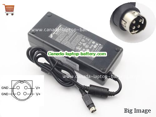 fsp  12V 12.5A Laptop AC Adapter