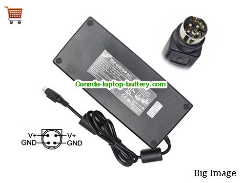 FSP  12V 15A AC Adapter, Power Supply, 12V 15A Switching Power Adapter