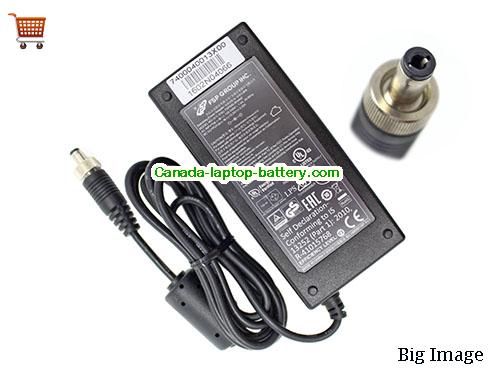 Canada Genuine FSP FSP040-DGAA1 Switching Power Adapter 12v 3.33A with Metal shield Tip Power supply 