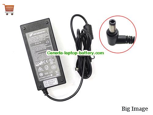 FSP  12V 4A AC Adapter, Power Supply, 12V 4A Switching Power Adapter