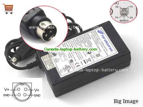 AFOLUX AFL-15A Laptop AC Adapter 12V 5A 60W