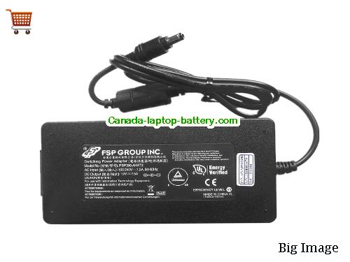 FSP  12V 7.5A AC Adapter, Power Supply, 12V 7.5A Switching Power Adapter