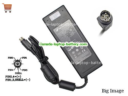 FSP FSP084-DIBAN2 Laptop AC Adapter 12V 7A 84W