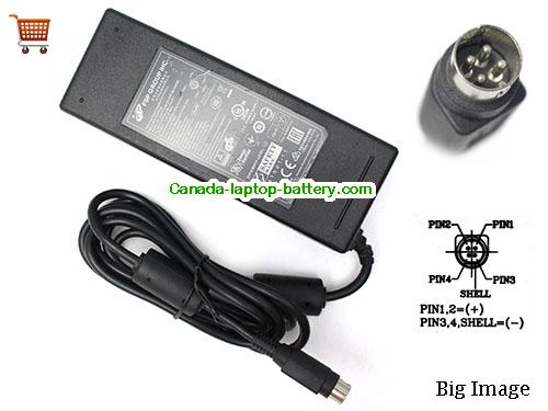 FSP  12V 7A AC Adapter, Power Supply, 12V 7A Switching Power Adapter