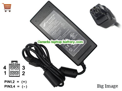 FSP  12V 7A AC Adapter, Power Supply, 12V 7A Switching Power Adapter