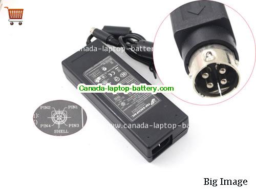 Canada FSP 12V 8A 96W FSP096-DMAD1 DMAD1 4Pin Ac Adapter Power supply 