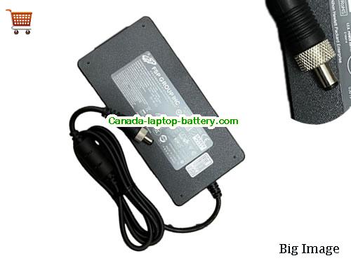 Canada Genuine FSP FSP096-AHAN3 AC Adapter 12v 8A 96W Switching Adapter 5525 Tip with metal lock Power supply 