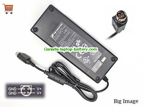 Canada Genuine FSP FSP105-AGB Ac Adapter 15v 7A 105W Power Supply Round with 4 Pin Power supply 