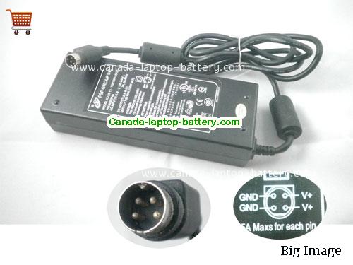 Canada Genuine 150W 4pin Adapter for FSP 150W 19V 7.9A FSP150 FSP150-1ADE21 40002746 Power Charger Power supply 