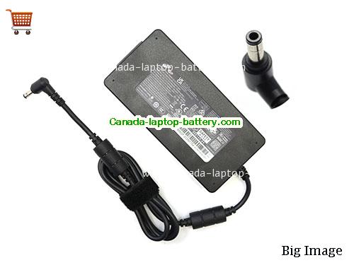 MSI GL62M 7RDX-1408 Laptop AC Adapter 19.5V 11.79A 230W