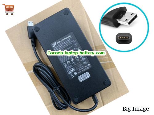 FSP H0000185 Laptop AC Adapter 19.5V 11.79A 230W