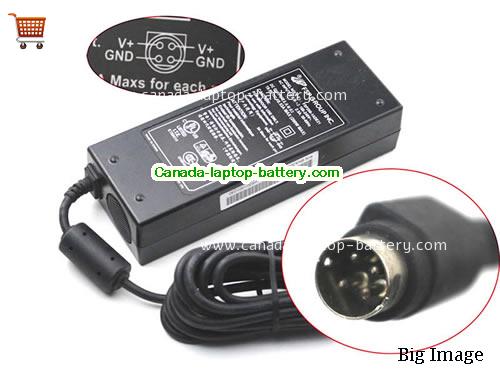 FSP MTE200-19SX-F-W-C2 Laptop AC Adapter 19V 10.53A 200W