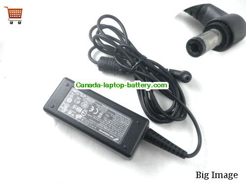 ASUS UL30A-QX131X Laptop AC Adapter 19V 2.1A 40W