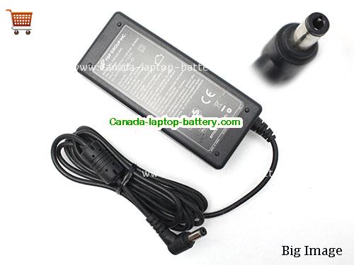 Canada Genuine FSP  FSP045-RHC Ac Adapter 19V 2.37A 45W Ac Adapter with Switch Button Power supply 