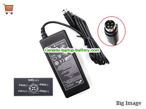 FSP  19V 3.42A AC Adapter, Power Supply, 19V 3.42A Switching Power Adapter