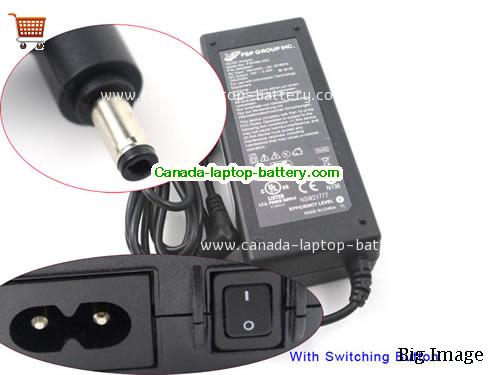 MEDION MD 98330 Laptop AC Adapter 19V 3.42A 65W