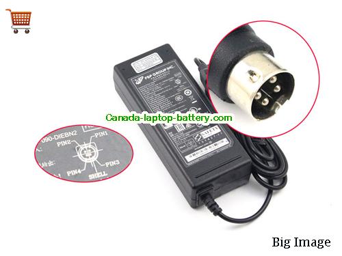 Canada Genuine FSP SP090-D1EBN2 AC Adapter FSP090-DIEBN2 19v 4.74A 90W Power Supply 4 Pin Power supply 
