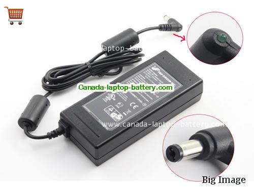 Canada FSP FSP090-DMCB1 19V 4.74A 90W Ac Adapter 5.5x 2.1mm  Power supply 