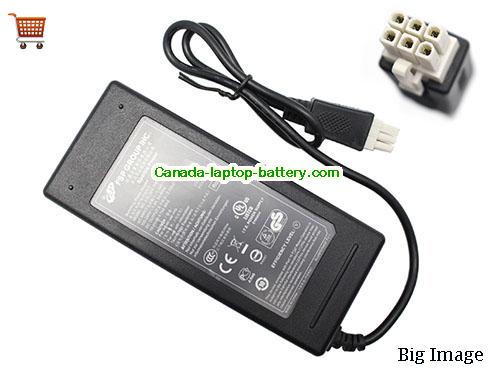 NCR 497-0511630 Laptop AC Adapter 19V 4.74A 90W