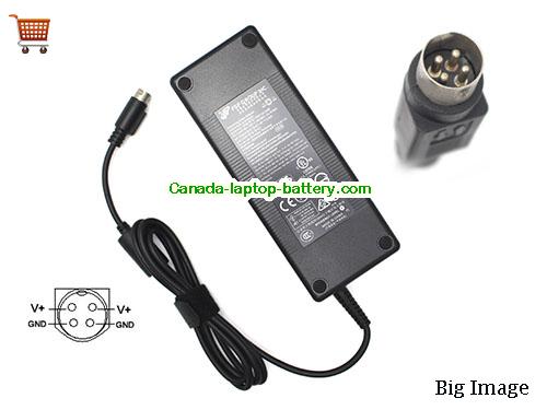 THECUS N4200ECO Laptop AC Adapter 19V 6.32A 120W