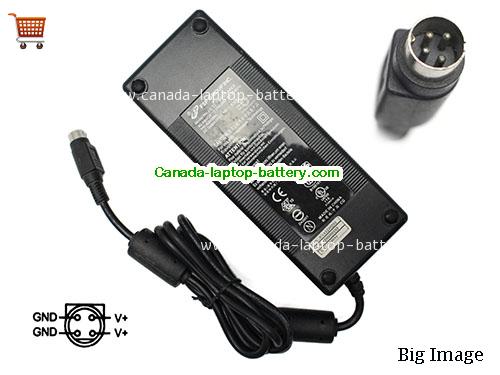 J2 J2-615 TILL Laptop AC Adapter 19V 6.32A 120W