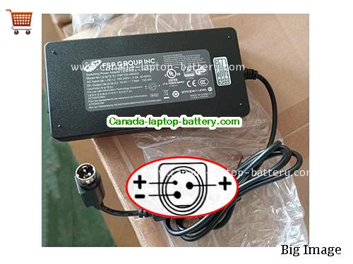 FSP  19V 7.89A AC Adapter, Power Supply, 19V 7.89A Switching Power Adapter