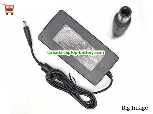 Canada Genuine FSP FSP150-ABBN3 Switching Power Adapter 19v 7.89A big Tip with 1 Pin Thin Power supply 