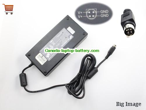 Canada Genuine FSP FSP180-ABAN1 AC Adapter 19V 9.47A 180W Power Supply 4 Pin Tip Power supply 