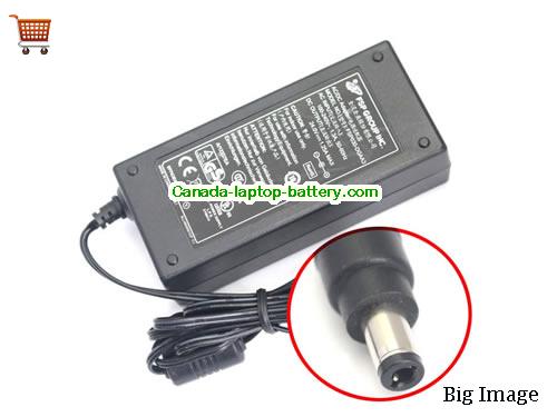FSP  24V 1.25A AC Adapter, Power Supply, 24V 1.25A Switching Power Adapter