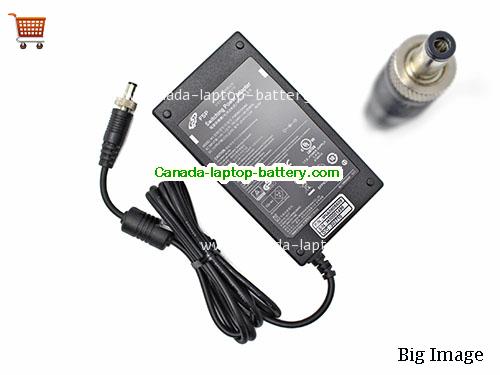 Canada Genuine FSP FSP060-DAAN3 Ac Adapter 24v 2.5A 60W Powr Supply 5.5x2.5mm Metal Tip Power supply 