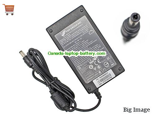 FSP  24V 2.5A AC Adapter, Power Supply, 24V 2.5A Switching Power Adapter