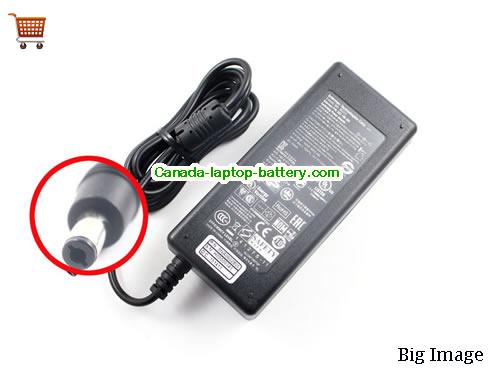 FSP P1028888-06 Laptop AC Adapter 24V 2.5A 60W