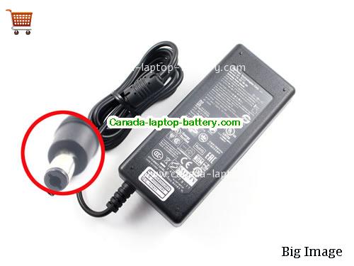 FSP  24V 2.5A AC Adapter, Power Supply, 24V 2.5A Switching Power Adapter