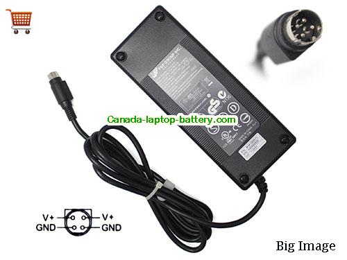 Canada Genuine FSP FSP150-ABB AC Adapter 24V 5A Power Supply 120W HD LCD Monitor Adapter Power supply 