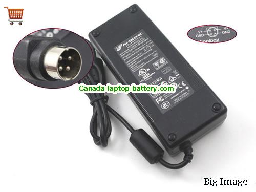 STEALTH TOUCH STEAL TOUCH M5 SYSTEM Laptop AC Adapter 24V 6.25A 150W