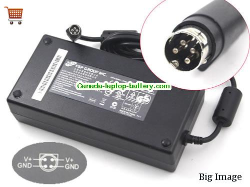 DELTA DPS-180AB-5A Laptop AC Adapter 24V 7.5A 180W