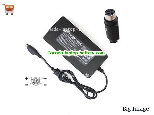 FSP  24V 7.5A AC Adapter, Power Supply, 24V 7.5A Switching Power Adapter