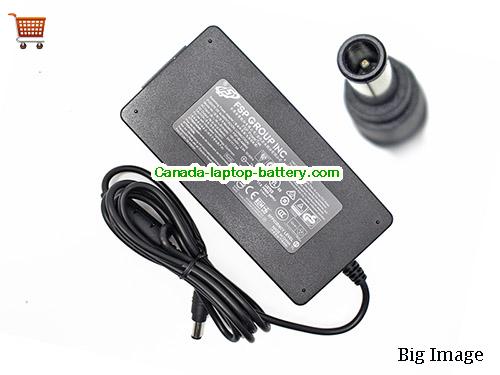 Canada Genuine FSP FSP180-AABN3 AC Adapter 24v 7.5A 180W Switching Power Adapter 6.5x4.4mm Tip Power supply 