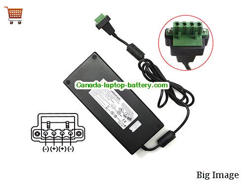 FSP  24V 9.16A AC Adapter, Power Supply, 24V 9.16A Switching Power Adapter