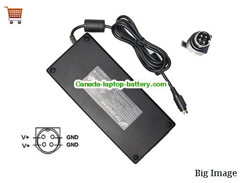 FSP  24V 9.16A AC Adapter, Power Supply, 24V 9.16A Switching Power Adapter
