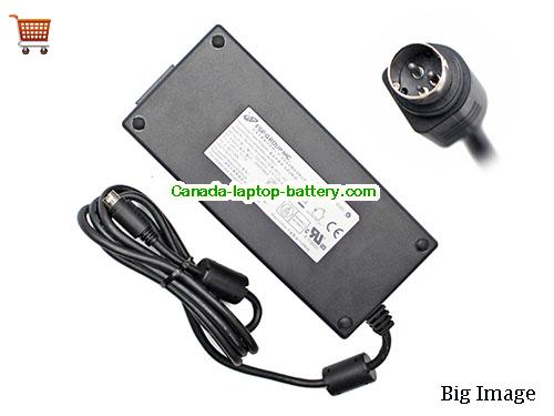 FSP  24V 9.17A AC Adapter, Power Supply, 24V 9.17A Switching Power Adapter