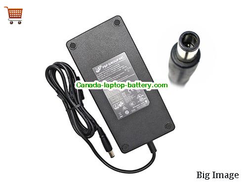 FSP  24V 9.58A AC Adapter, Power Supply, 24V 9.58A Switching Power Adapter