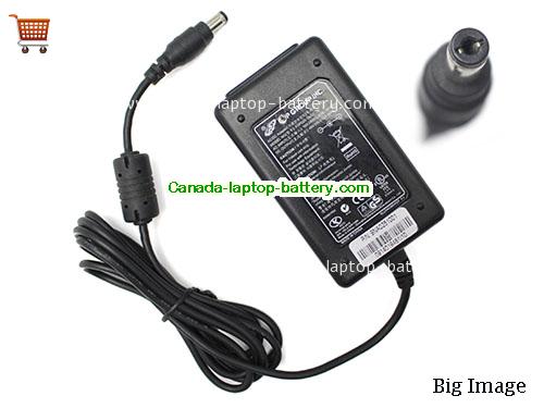 NORTEL 1230 Laptop AC Adapter 48V 0.52A 25W