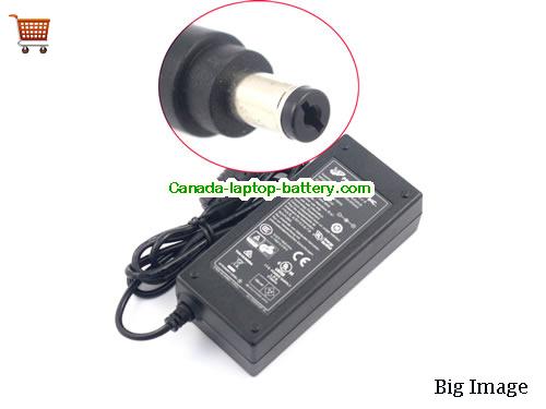 Canada FSP FSP050-DGAA5 48V 1.04A 50W  POE NVR Ac Adapter Power supply 